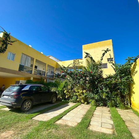 Pousada O Sol De Maragogi Apartment Exterior photo