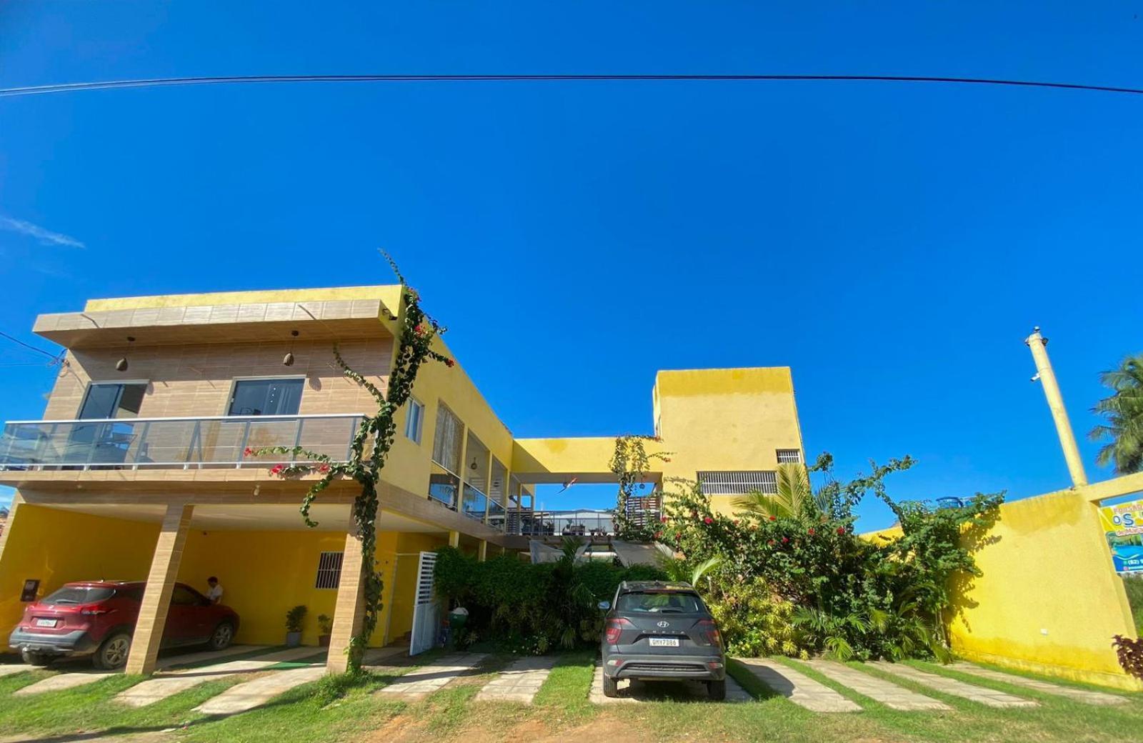 Pousada O Sol De Maragogi Apartment Exterior photo